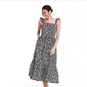 Floral Ruffle Strap Dress - RIXO For Target